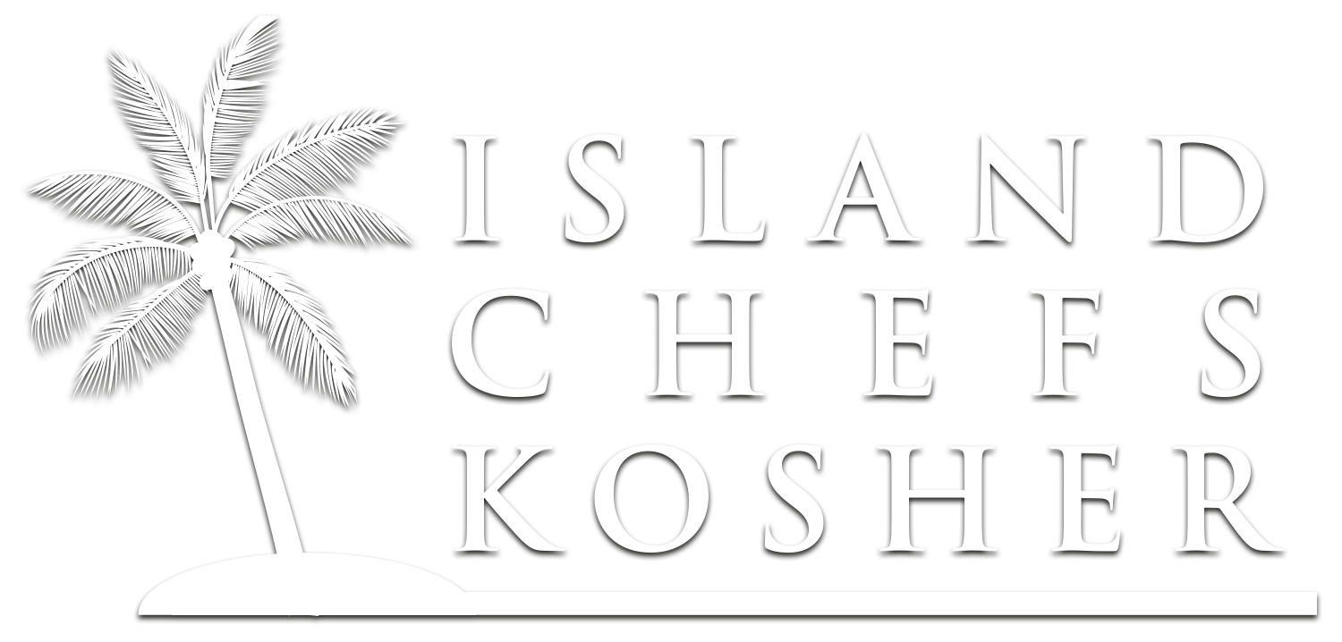 Island Chefs Kosher | Chef en villa, livraison, Chabbat & buffets à Saint-Martin