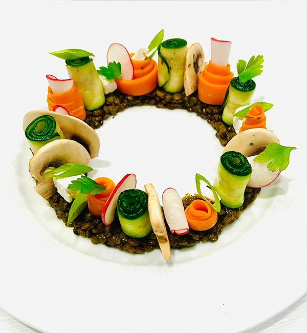 Private kosher villa chefs in Saint Martin - Island Chefs Kosher