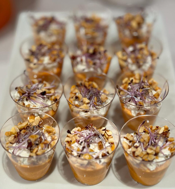 Custom Buffets and Finger Foods in Saint Martin - Island Chefs Kosher