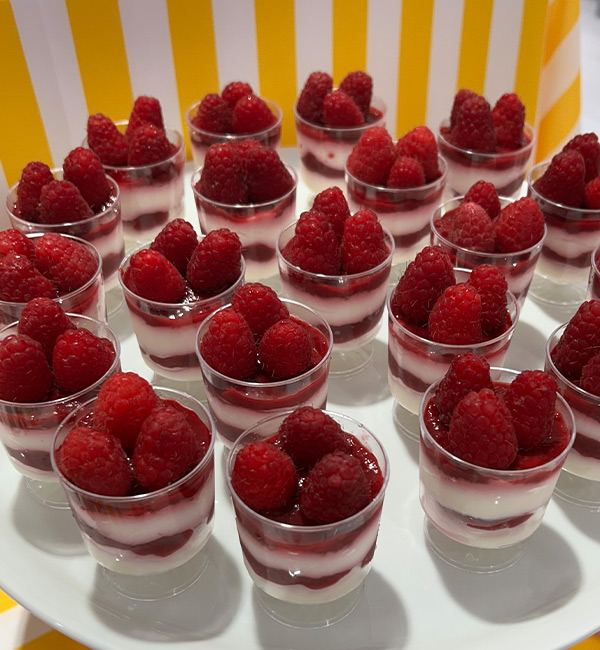 Custom Buffets and Finger Foods in Saint Martin - Island Chefs Kosher