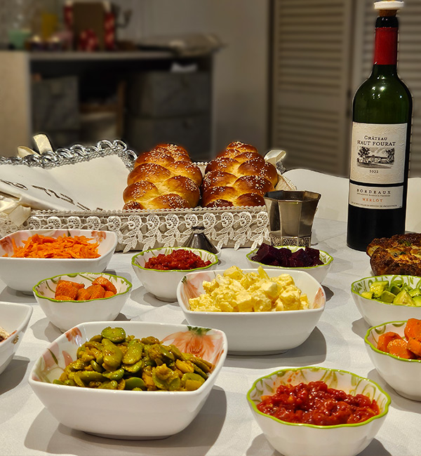 Shabbat Delivery in Saint-Martin - Island Chefs Kosher