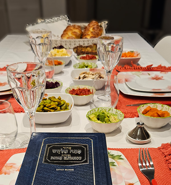 Shabbat Delivery in Saint-Martin - Island Chefs Kosher