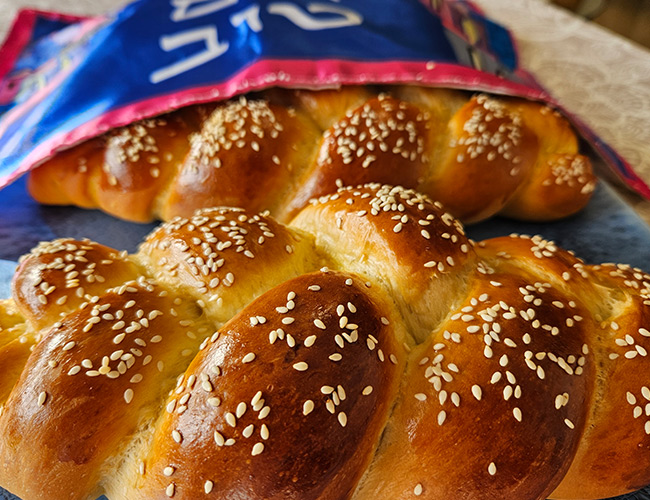 Shabbat Meal Delivery in Saint-Martin