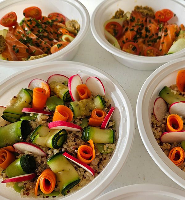 Chef-Prepared Menu Delivery in Saint Martin – Island Chefs Kosher