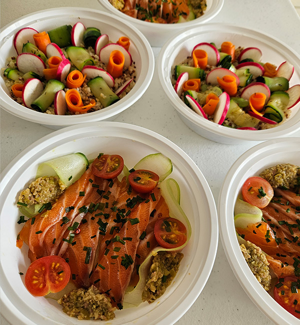 Chef-Prepared Menu Delivery in Saint Martin – Island Chefs Kosher