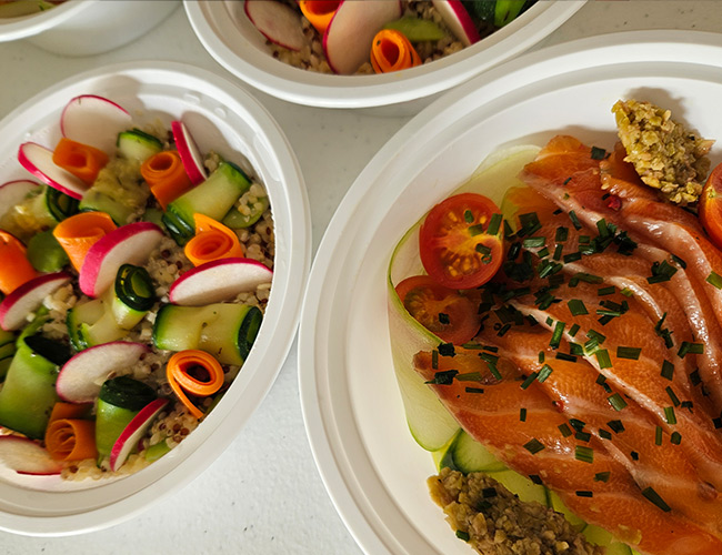 Kosher Meal Delivery in  Saint-Martin