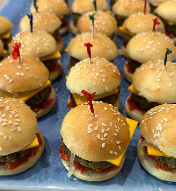 Vegetarian or Vegan Buffets, Delivery Dishes, or Private Villa Chef in Saint Martin - Island Chefs Kosher