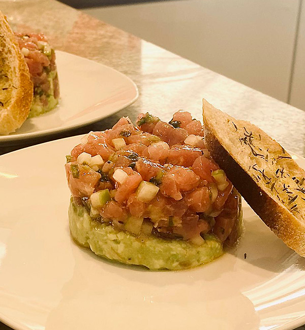 Private kosher villa chefs in Saint Martin - Island Chefs Kosher
