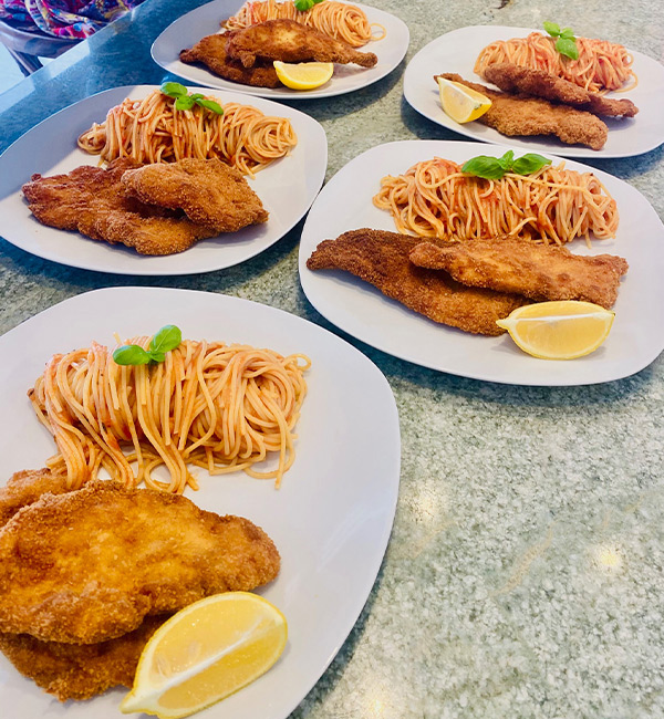 Private kosher villa chefs in Saint Martin - Island Chefs Kosher