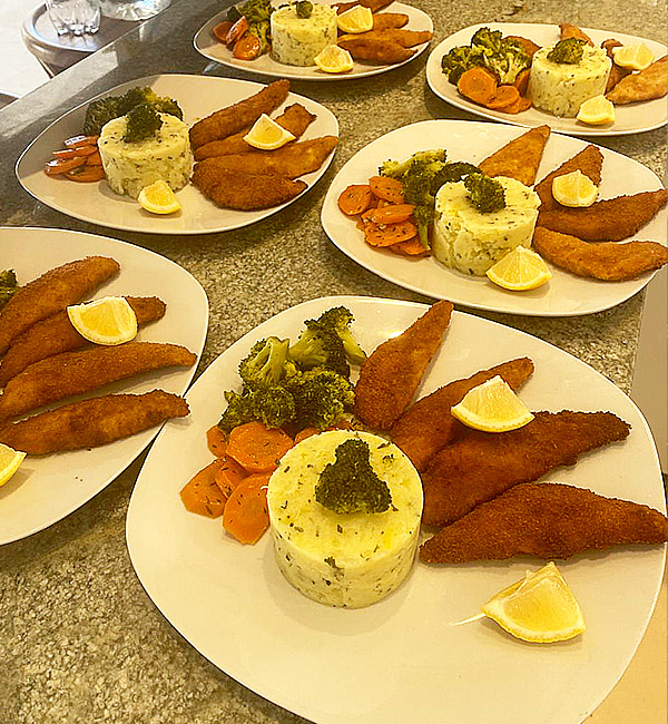 Private kosher villa chefs in Saint Martin - Island Chefs Kosher