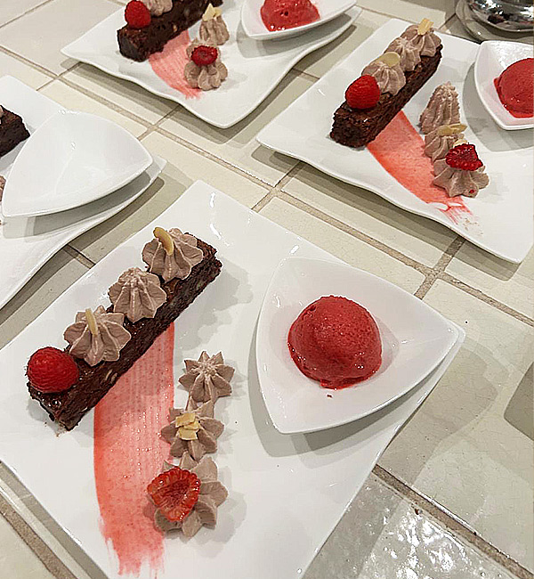 Private kosher villa chefs in Saint Martin - Island Chefs Kosher